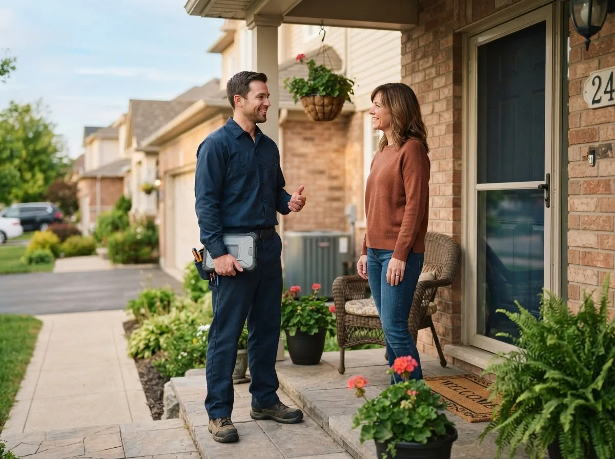 HVAC repair FAQs for Port Trevorton, PA